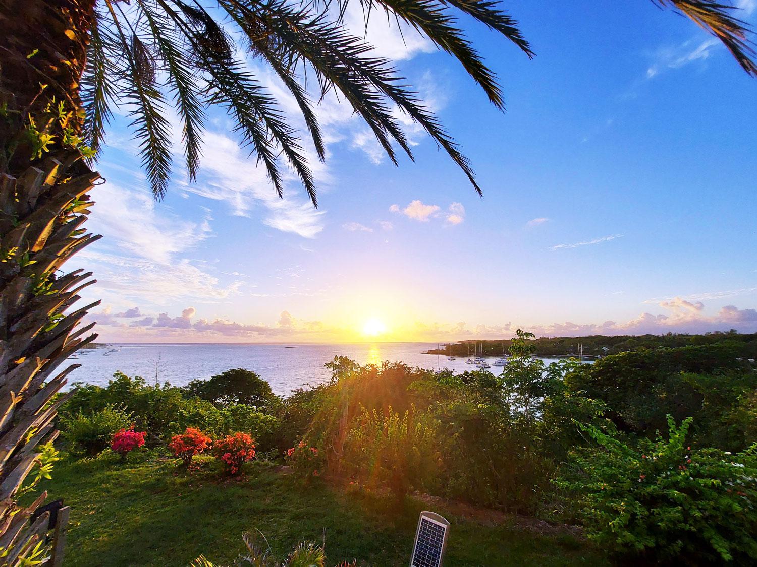 Sunrise - Mauritius - 1Nikah blog