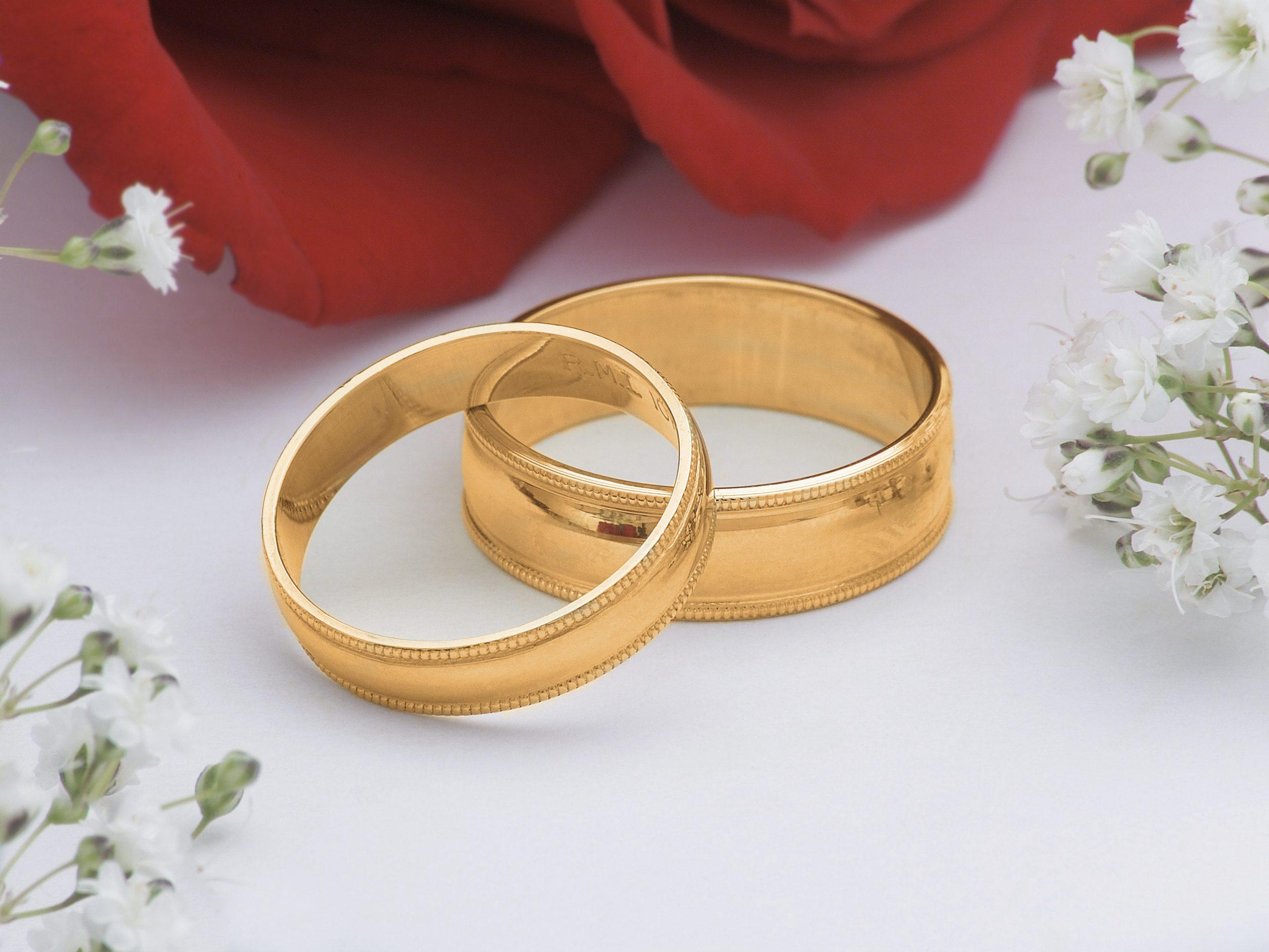 1Nikah.com - wedding ring
