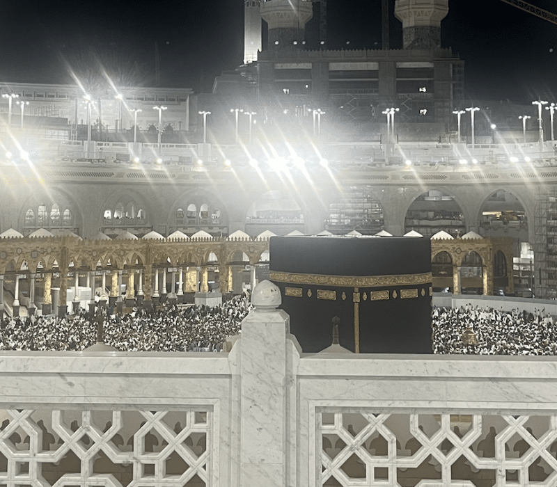 Al haram mosque - Makkah